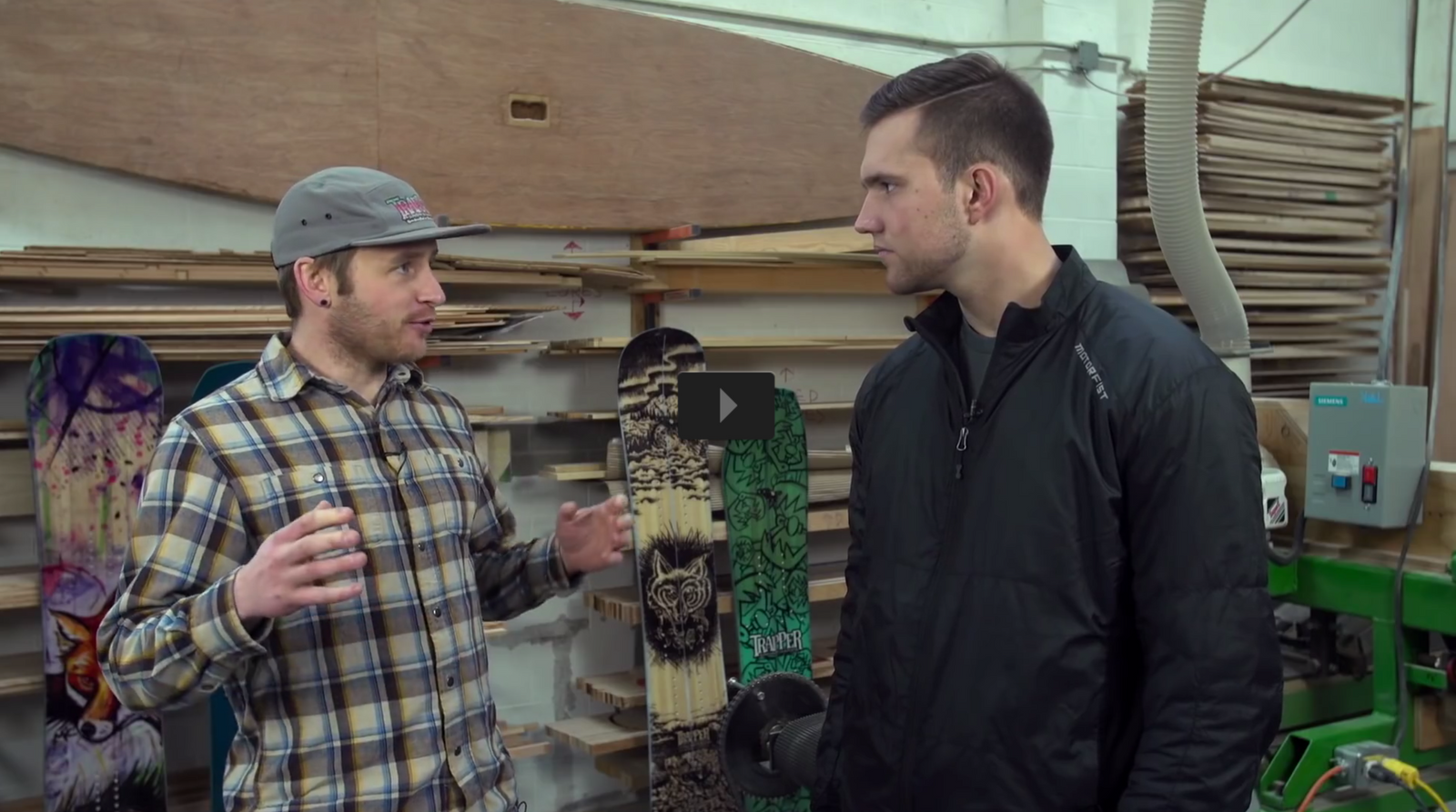 Boondock Nation visit