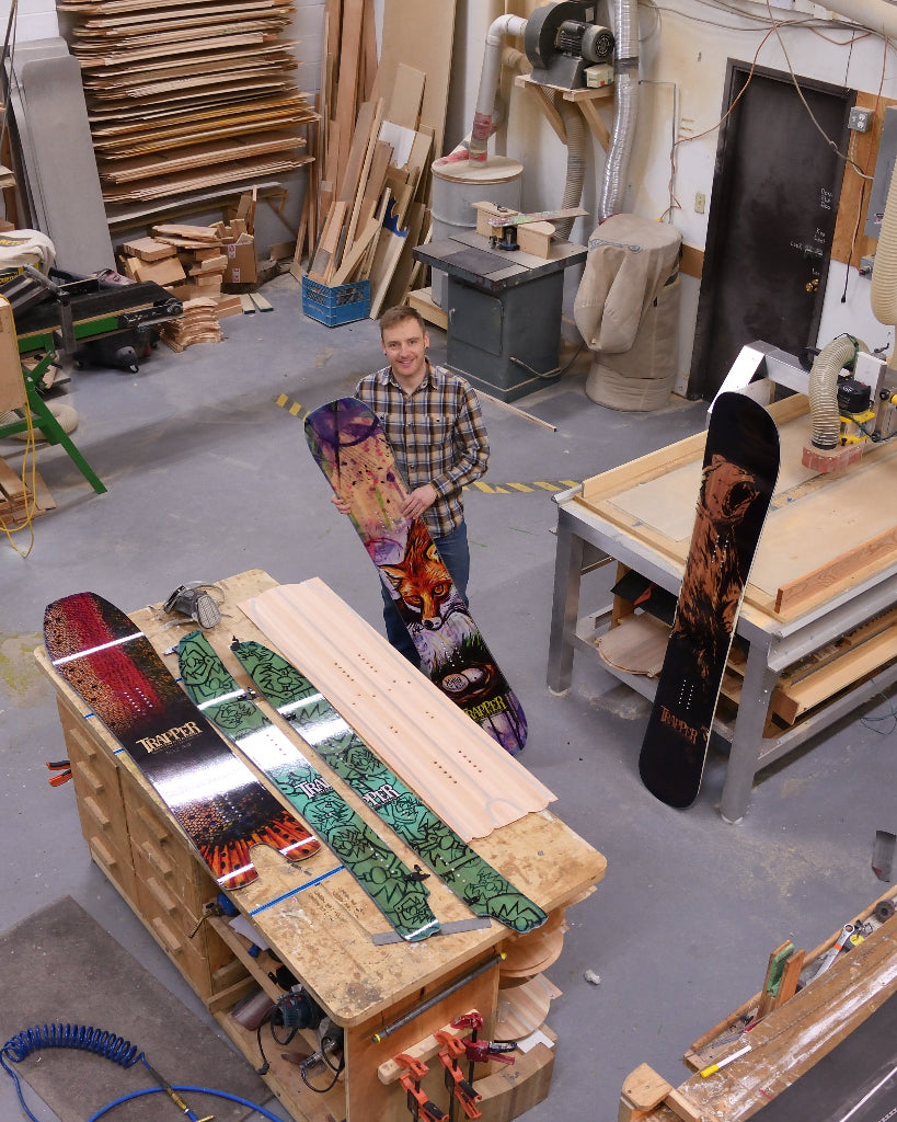 The Shaper Session: 1-on-1 Board Fit