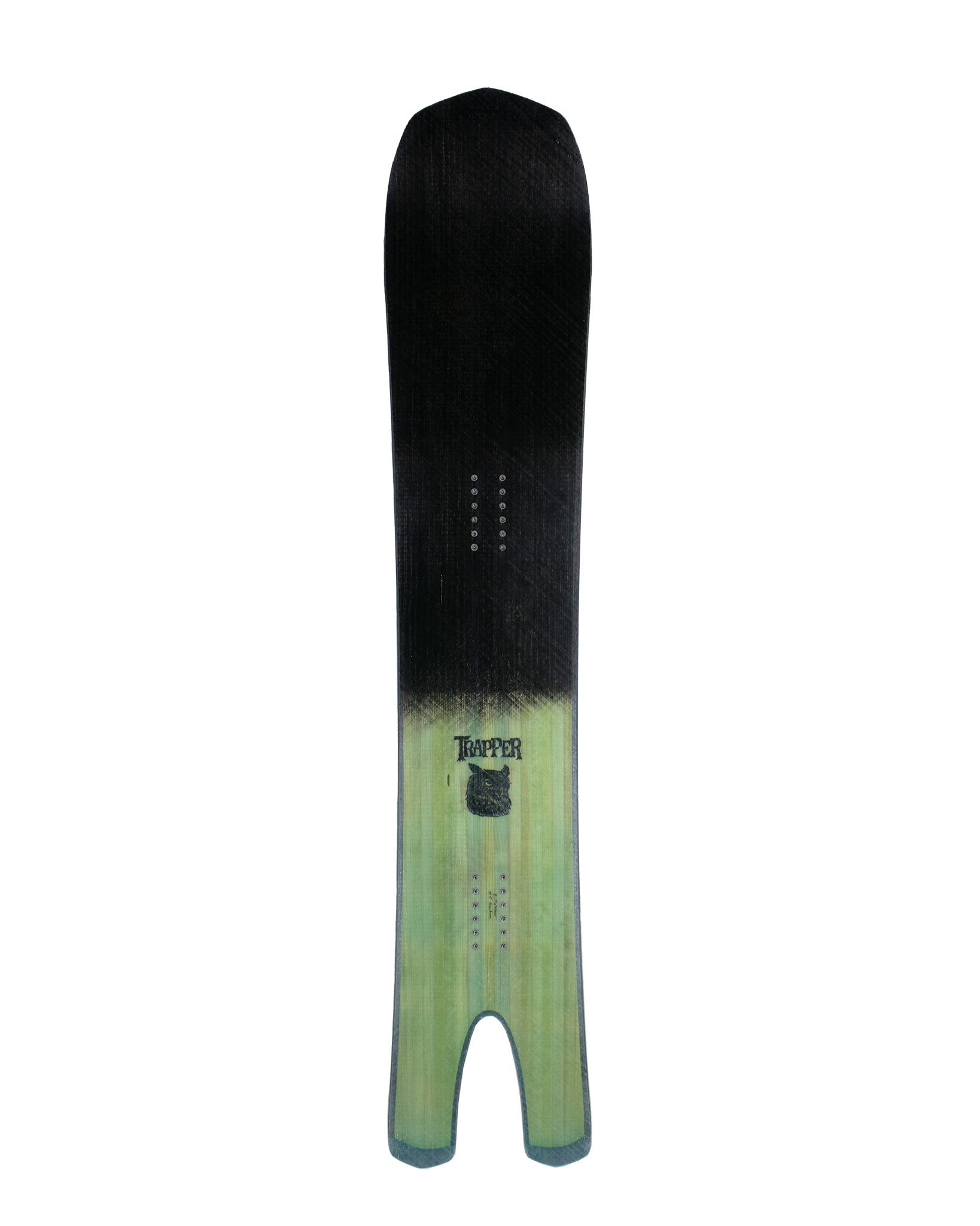 Noctua Swallow Tail Snowboard