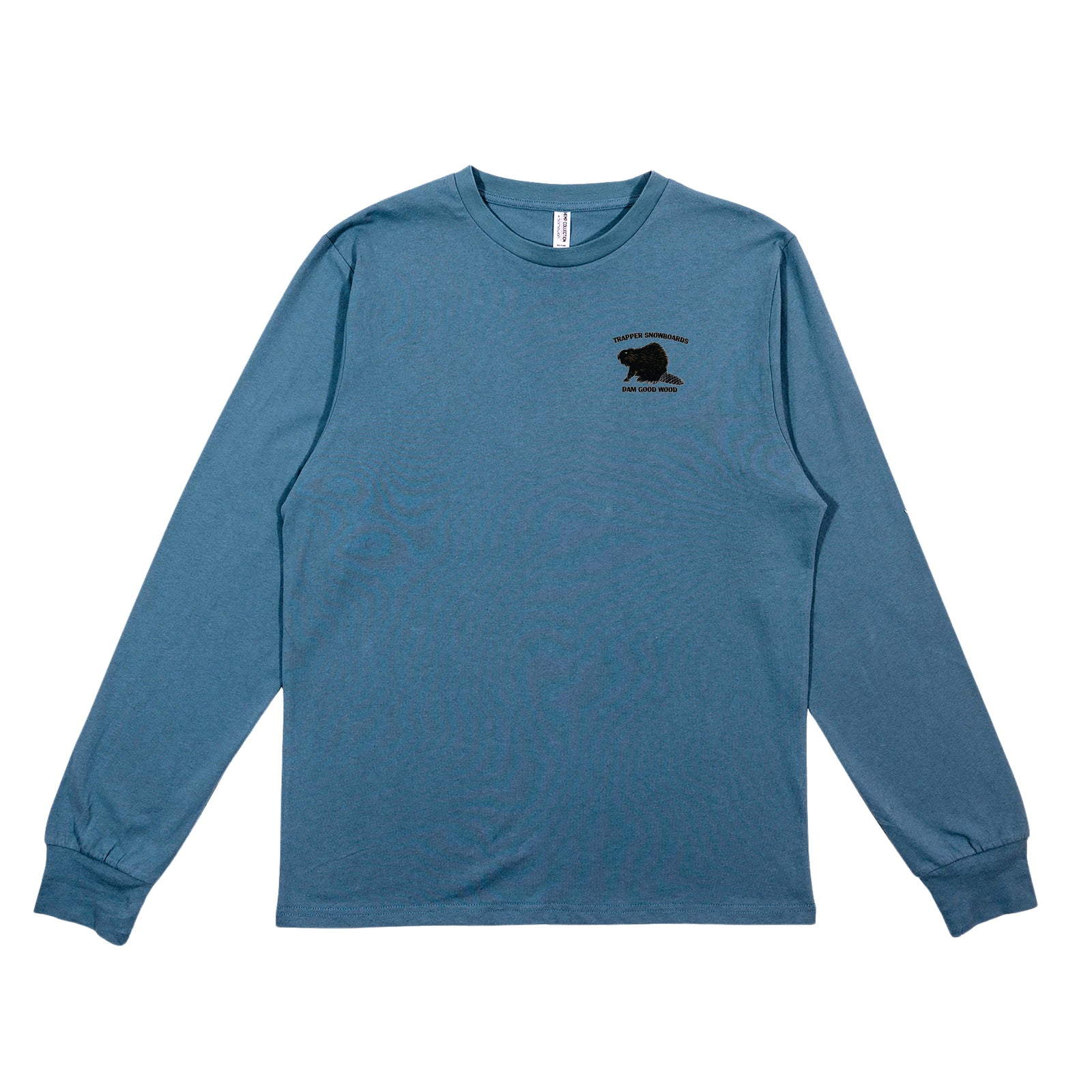 Hemp Long-Sleeve T-Shirt