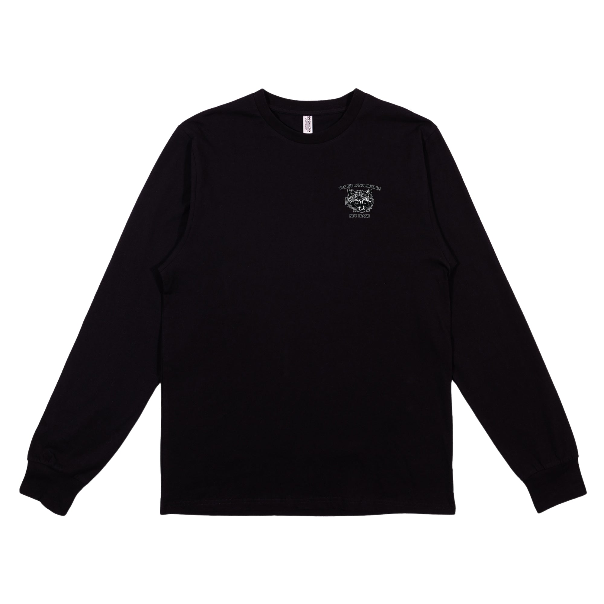 Hemp Long-Sleeve T-Shirt