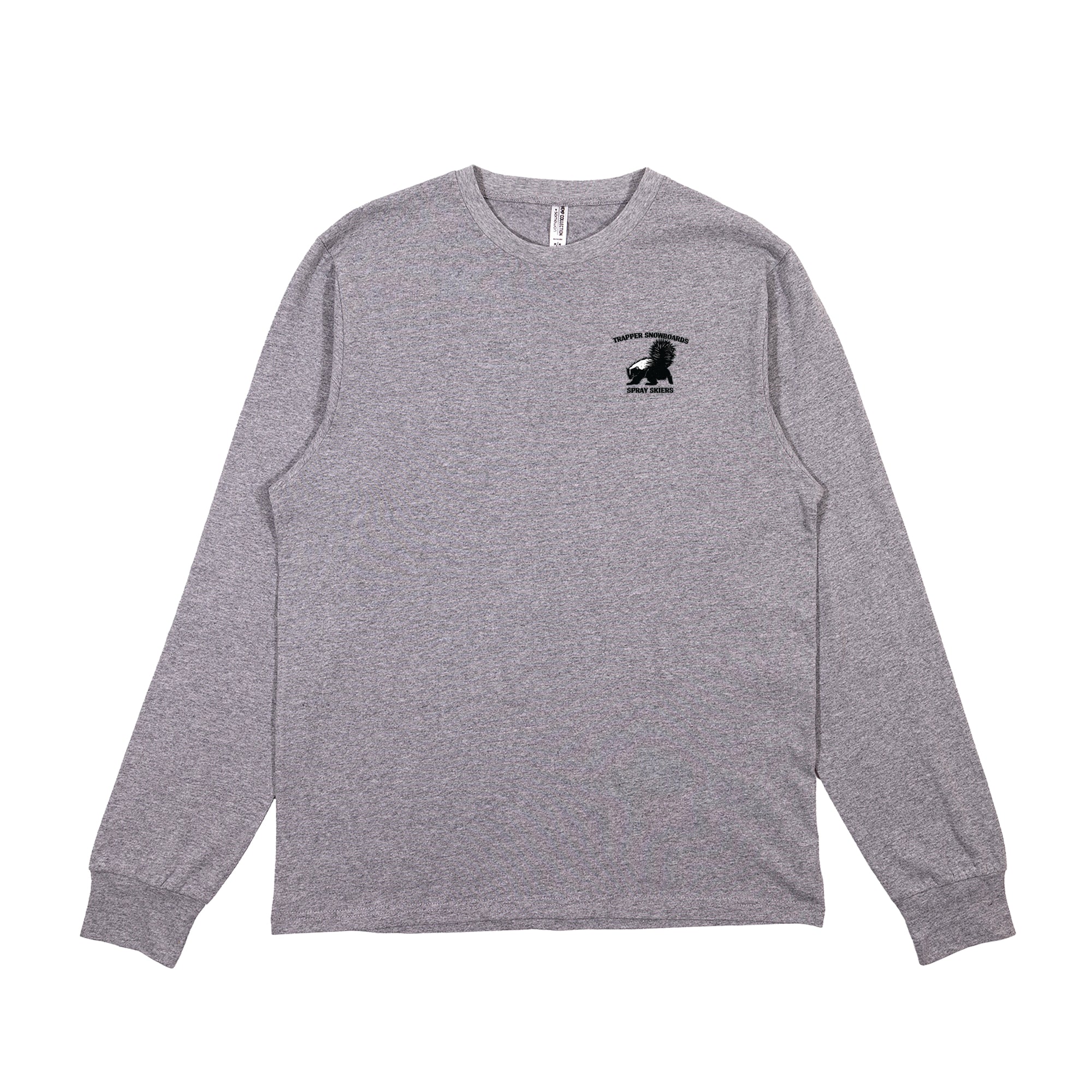 Hemp Long-Sleeve T-Shirt