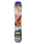 Trapper Snowboards All-mountain directional twin snowboard Fox Graphic Artist Mark Kowalchuk