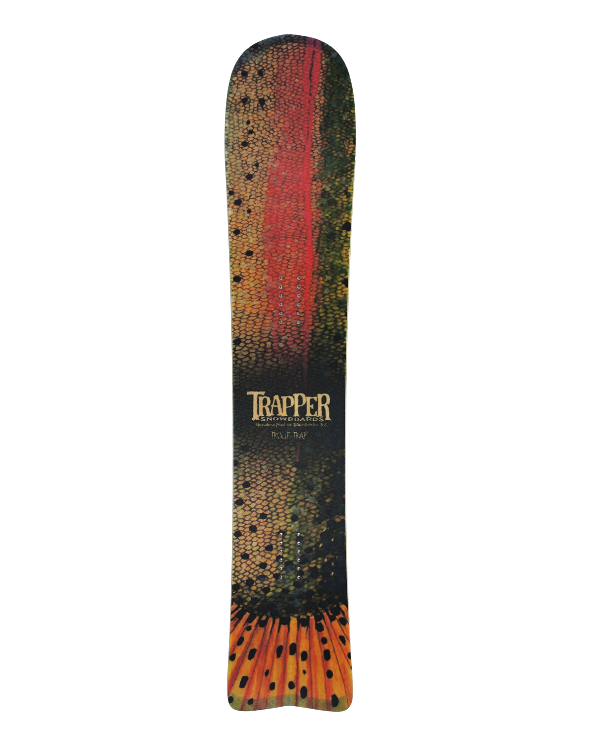Trout Trap Snowboard