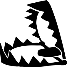 Trapper Snowboards logo