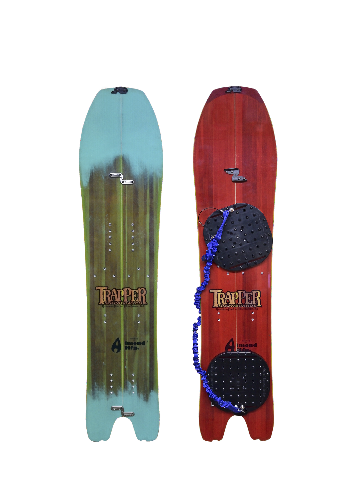 Angler Splitboard
