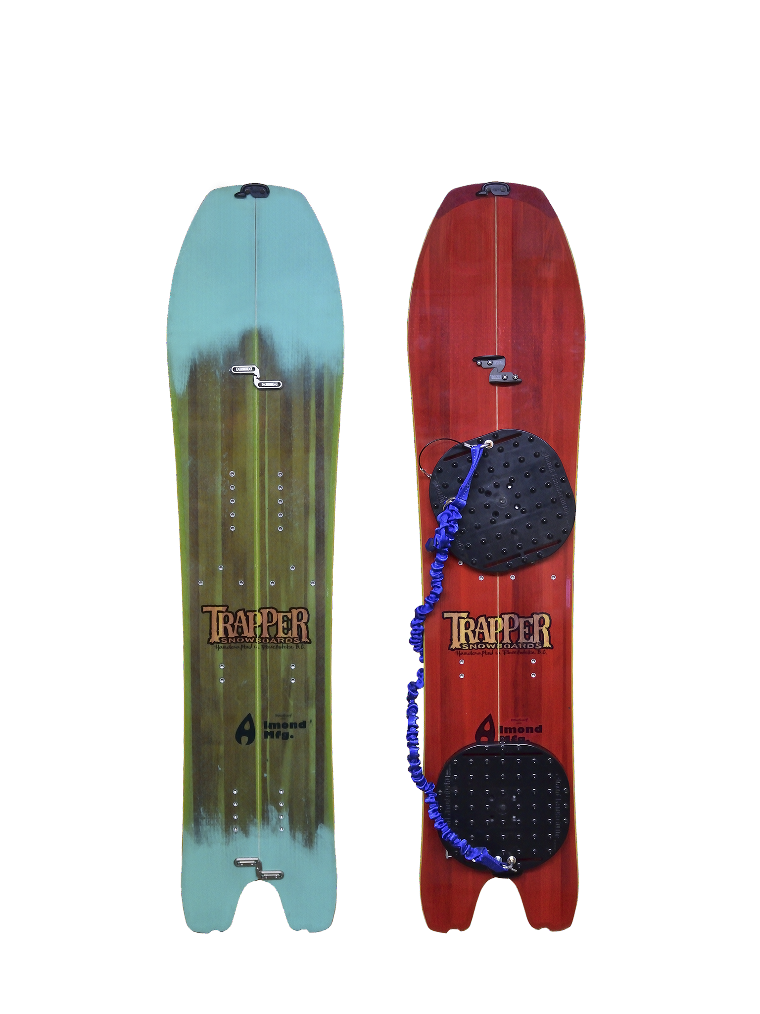 Angler Splitboard